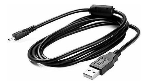 Cable Usb Cámara Panasonic Lumix Dmc-g7 Dmc-s5 Dmc-zs25