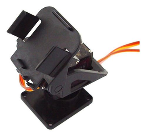 4x Pt Pan Tilt Servo Camera Mount Anti Vibración