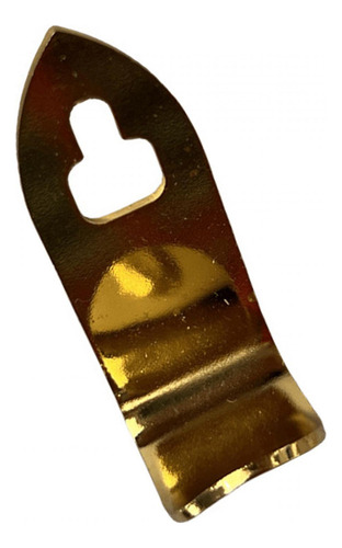 Y 2 Lujoso Soporte Dorado Para Pulgar De Clarinete 2 Piezas