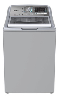 Lavadora Automática 22 Kg Silver Mabe Lmc72201wgab0