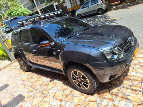 Renault Duster 2.0 Dynamique 4X4 At