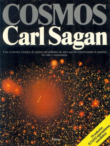 Cosmos Carl Sagan