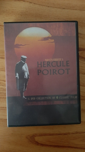 Dvd Poirot