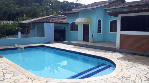 Condomínio Fechado Casa Ibiúna 960 Mts Piscina