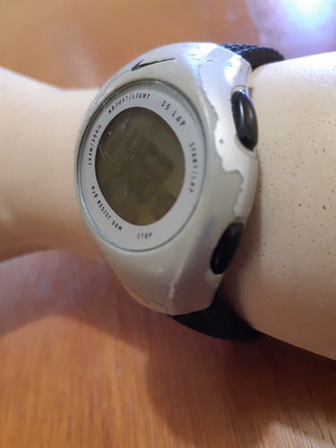Relógio Nike Original 50 Metros Resistência Contra Água