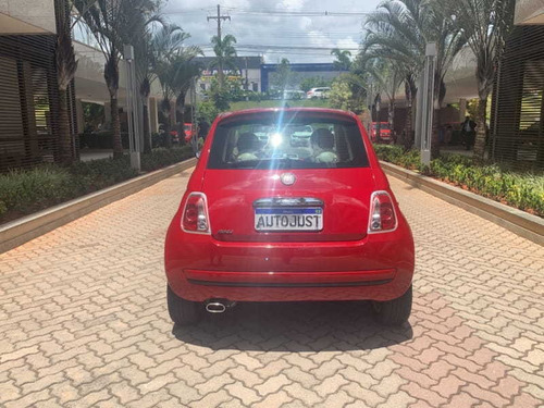 Fiat 500 1.4 Cult 8v Flex 2p Aut