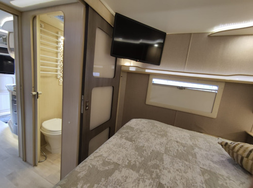 Motor Home Nacional Motor Trailer Mtb 880s Ano 2022 - Y@w2
