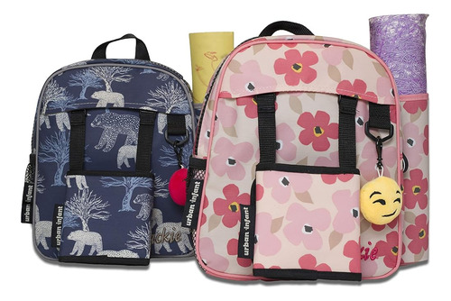 Portaequipajes Para Lápices De Colores Con 10 Crayones No Tó