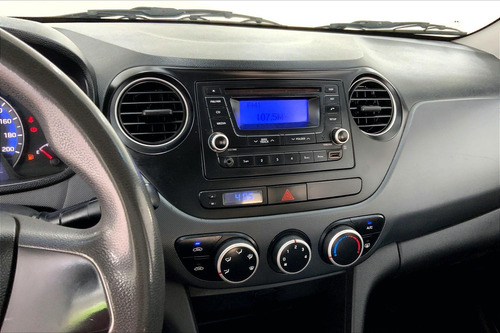 Imagen 6 de 25 de Hyundai Grand I10 4 Pts Gls, Tm5, A/ac, Ve, F Niebla, Ra-14