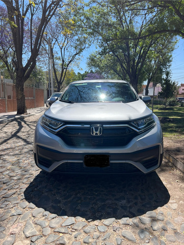 Crv Turbo Plus - Impecable, 1 Dueño, Servicios En Agencia