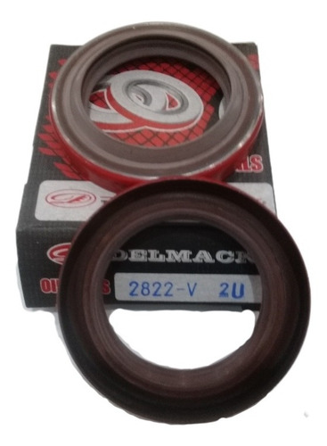 Estopera Caja Mack 5-4 Y Maxitorque (88ax454) Delantero