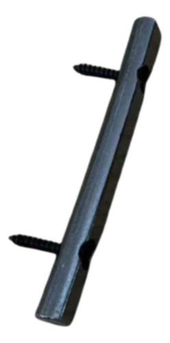 Cadena De Guitarra Retenedor De La Barra De La Barra Negro