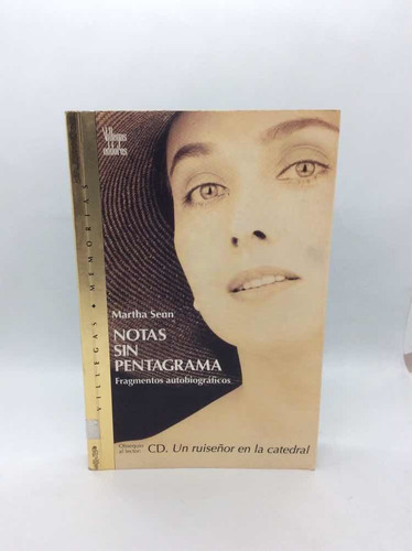 Notas Sin Pentagrama - Martha Senn - Biografía - 2000