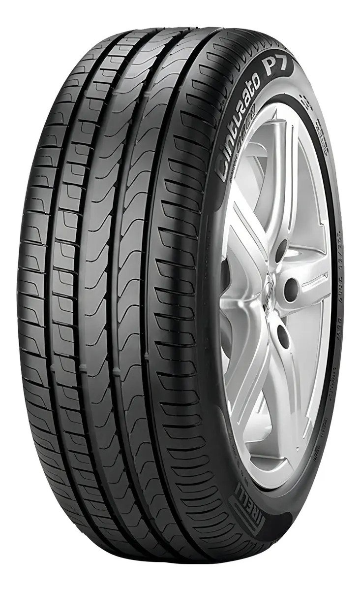 Pneu Pirelli Aro 17 215/50r17 Cinturato P7 91v