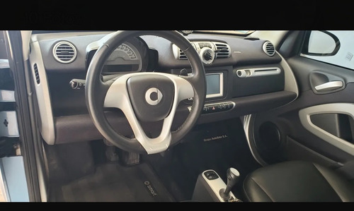 Smart Fortwo 2011 1.0 Passion 84cv