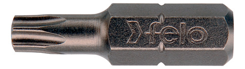 Felo Punta C 6,3 Industrial Torx® Tr 30 H X 25