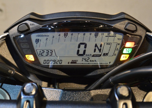 Suzuki Gsx-s 750