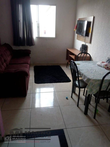 Imagem 1 de 6 de Apartamento Com 2 Dormitórios À Venda, 43 M² Por R$ 170.000,00 - Itaim Paulista - São Paulo/sp - Ap1820