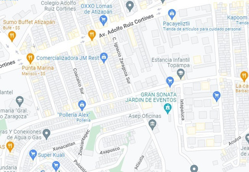 Imagen 12 de 12 de Encuentra Tu Espacio Ideal De Remate En Lomas De Atizapán Ii