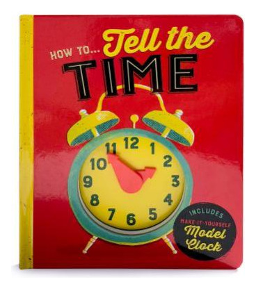Libro How To...tell Time - Lake Press