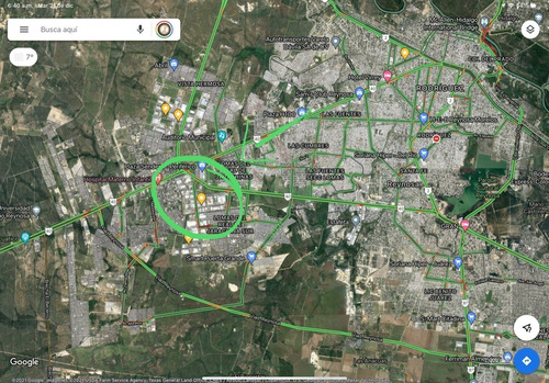 5,110 M2 Tamps. Reynosa Rey Del Norte Vii Nave En Renta Igdi