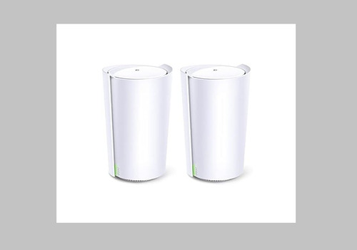 Tp-link Deco Ax5700 Tri-band Smart Sistema Wi-fi 6 De Malla Para Todo El Hogar Blanco