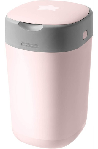 Imagen 2 de 5 de Sistema Para Desechar Pañales Twist & Click Rosado