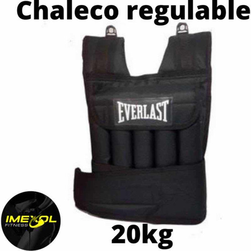 Chaleco De 20 Kg