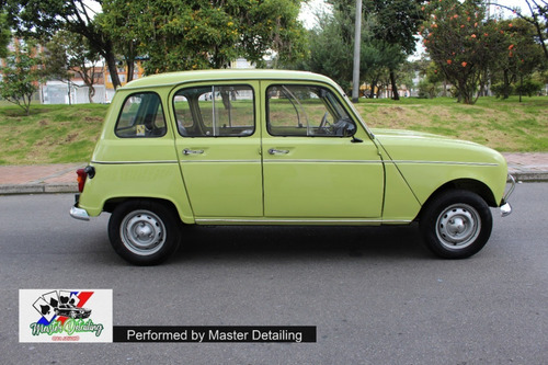Renault R4 1.0 Plus 25