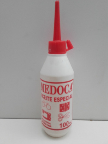 Aceite Lubricante Especial Medoca Para Bicicletas - Racer Bikes