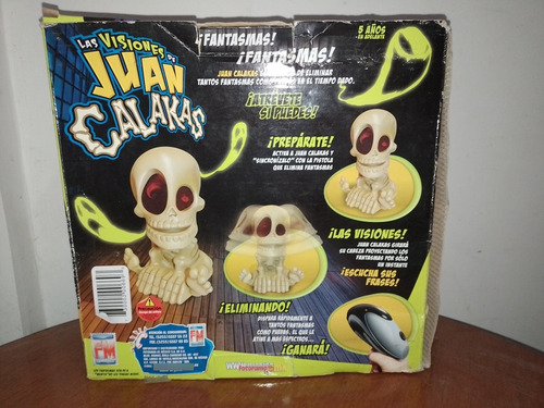 Juan Calacas (Usado)