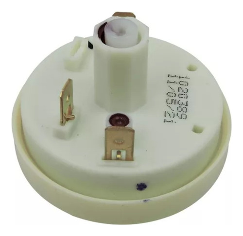 Presostato 1 N 4 Cto Lateral Metalflex Ghg