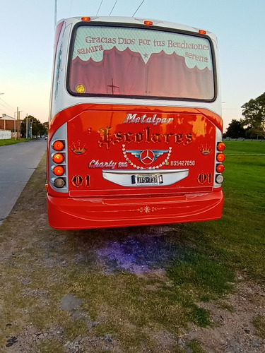 Mercedes 1418 Palanquero 2010