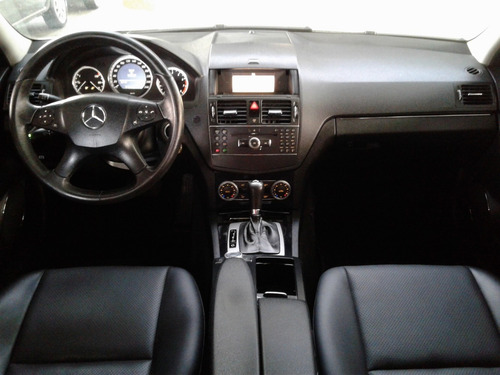 Mercedes C 200 K 1.8 Kompressor Classic 16v Gasolina 4p Aut