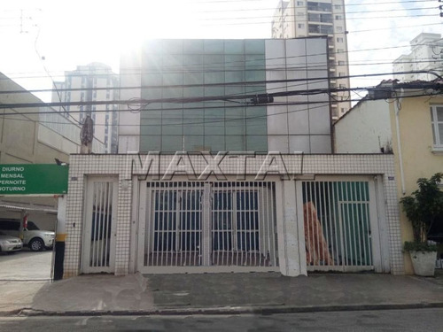 Maravilhoso Prédio Comercial Na Mooca - Mi83223