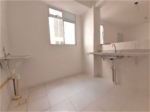 Imagem 8 de 30 de Apartamento Com 2 Dormitórios Para Alugar, 32 M² Por R$ 750/mês - Jardim Palos Verdes - Botucatu/sp - Ap1010