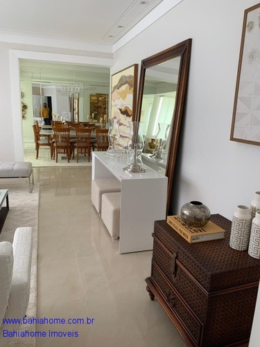 Imagem 3 de 30 de Bem Localizado Esse Apartamento Com Três Quartos A Venda Na Pituba - Ap1126luzi