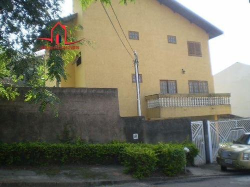 Imagem 2 de 3 de Casa A Venda No Bairro Jardim Santa Adelaide Em Jundiaí - - 906-1