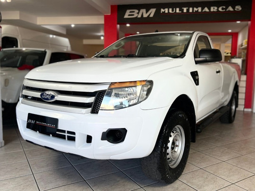 Ford Ranger 2.2 XL 4X4 CS 16V DIESEL 2P MANUAL