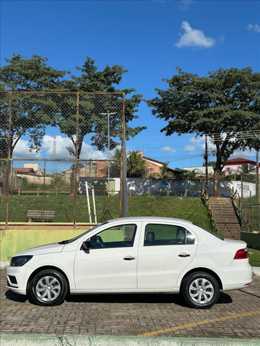 Volkswagen Voyage 1.0 12v Mpi Totalflex