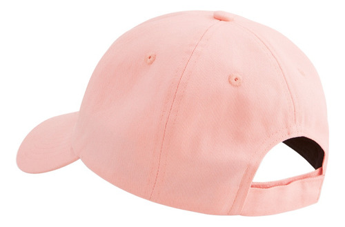 Gorra Puma Essentials Cat Logo Bordado Ajustable Jr
