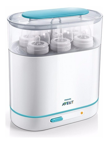 Esterilizador Electrico 3 En 1 Philips Avent Scf284/02