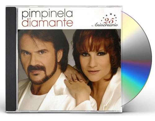 Pimpinela Diamante Cd 