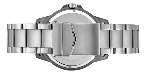Relógio Mondaine Prata Masculino 99673g0mvna1 - Analógico