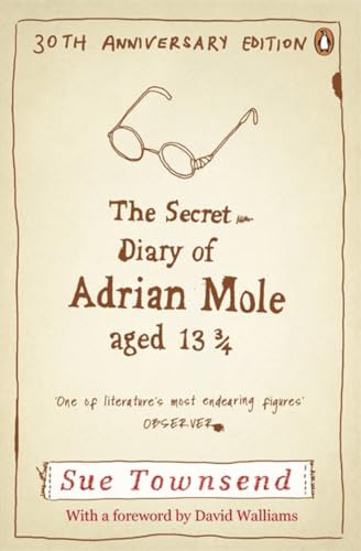 Libro The Secret Diary Of Adrian Mole Aged 13 3/4 De Townse