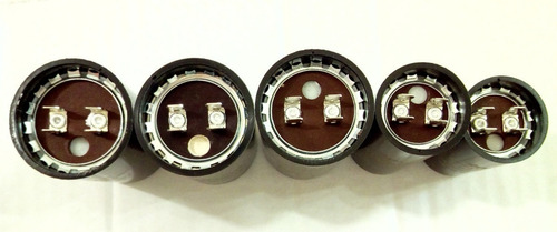 Imagen 2 de 2 de Capacitor De Arranque 189-227/324-389/340-408/378-454/400-48