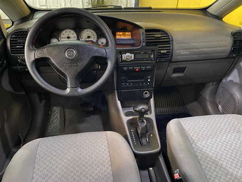 Imagem 6 de 15 de Chevrolet Zafira Flexpower(expression) 2.0 8v(aut.) 4p