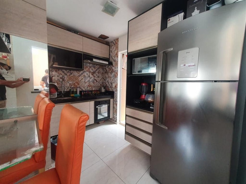 Imagem 10 de 30 de Casa Para Vender Com 2 Quartos, 59m² - Passaré - 65765