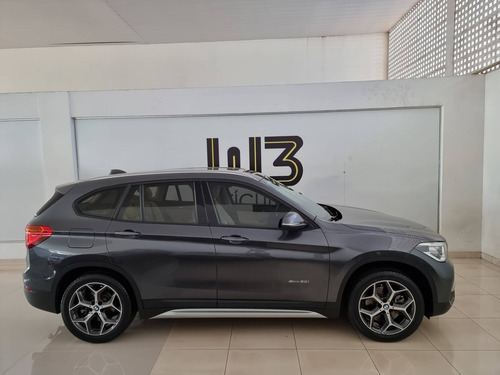 Imagem 5 de 8 de Bmw X1 2.0 16v Turbo Activeflex Sdrive20i 4p Automático