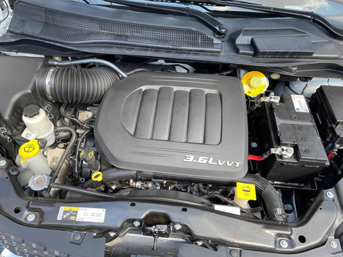 Imagen 13 de 14 de Dodge Grand Caravan 2019 3.7 Se At